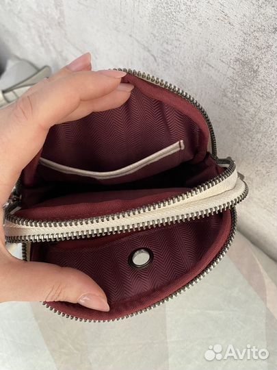 Сумка натуральная кожа