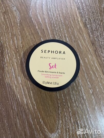 Пудра Sephora