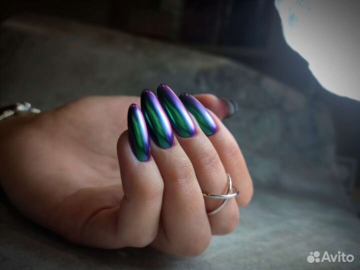 Маникюр, наращивание ногтей