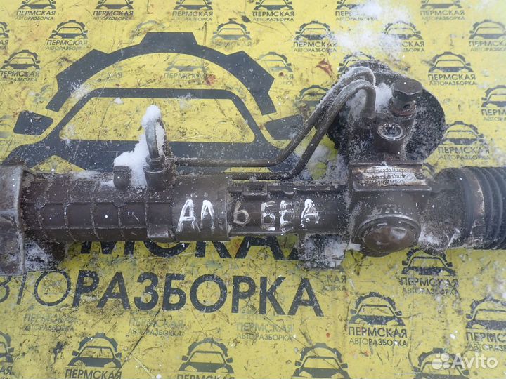 Рейка рулевая для Fiat Albea 2002-2012