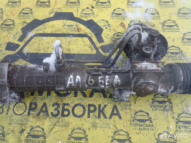 Рейка рулевая для Fiat Albea 2002-2012