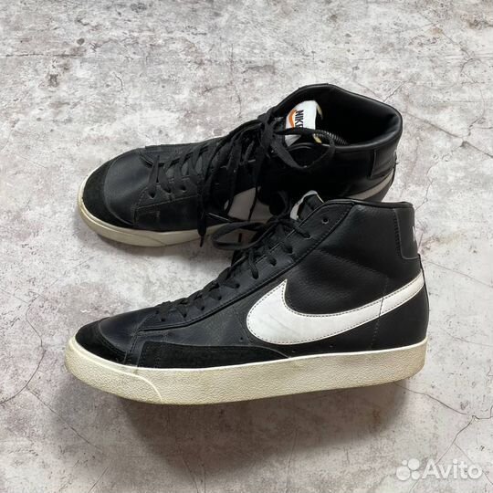 Кеды Nike Blazer mid