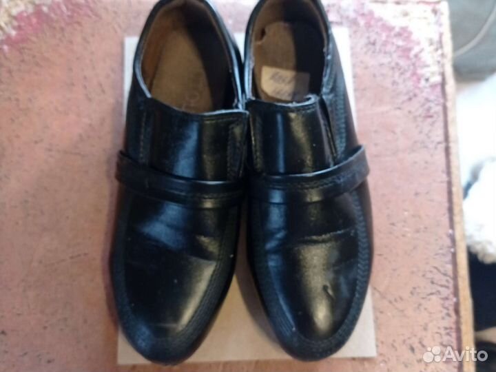 Туфли для мальчика
