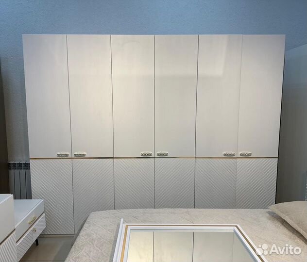 Спальный гарнитур Парма