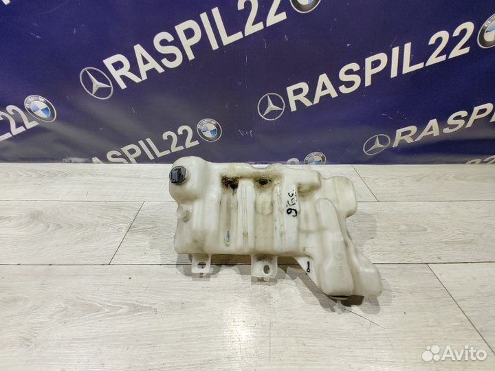 Бачок омывателя Bmw 525I E39 M54B25 10/2001