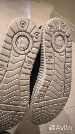 Демисезонние ботинки для мальчика