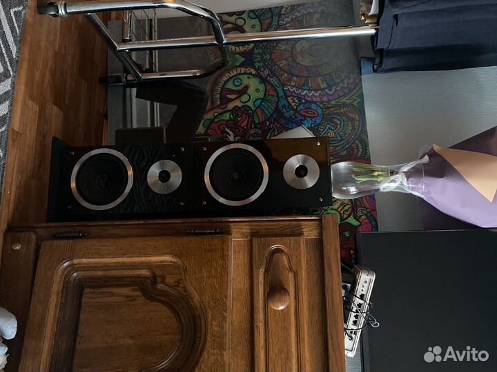 Акустические колонки Panasonic