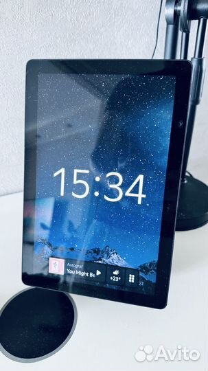 Яндекс станция Дуо Макс с алисой