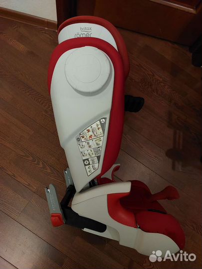 Автокресло 15-36 Britax Romer Kidfix 2 ll xp sict