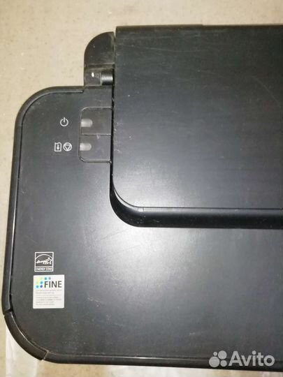 Цветной струйный принтер Canon pixma IP1900