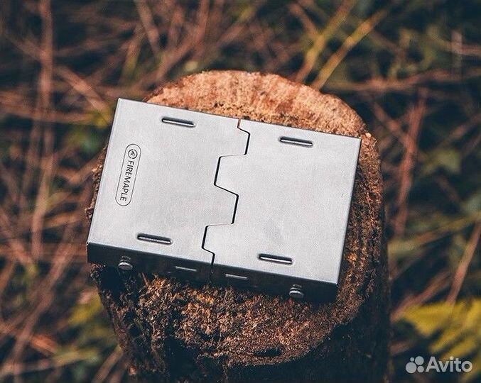 Fire Maple Lotus Titanium Solid Alcohol Stove