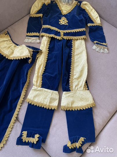 Новогодний костюм