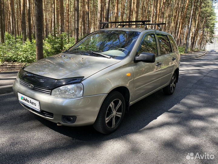 LADA Kalina 1.6 МТ, 2012, 149 300 км