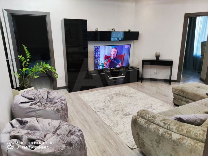 3-к. квартира, 70 м², 4/6 эт.