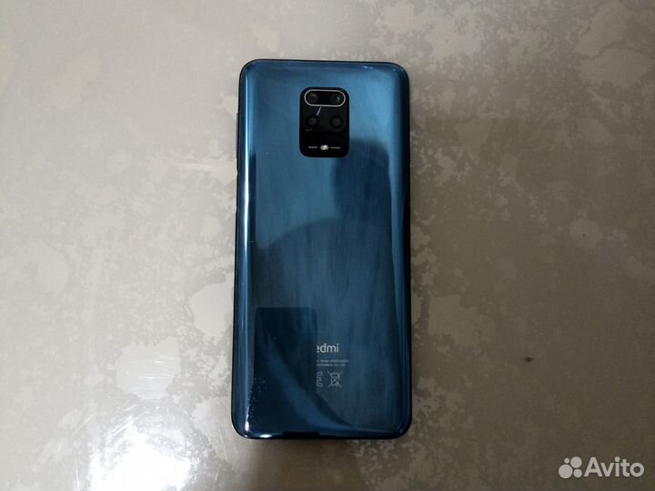 Xiaomi Redmi Note 9 Pro, 6/64 ГБ