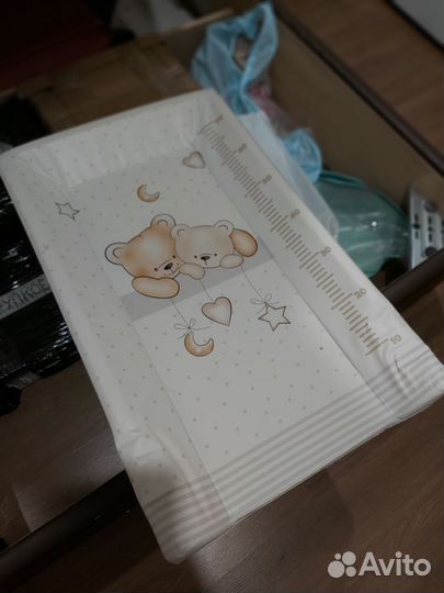 Пеленальная доска