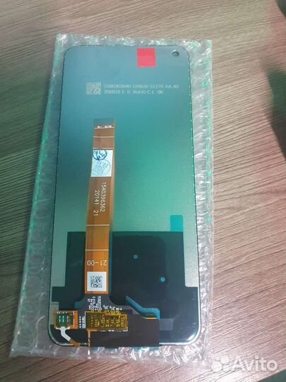 Дисплей Realme 6