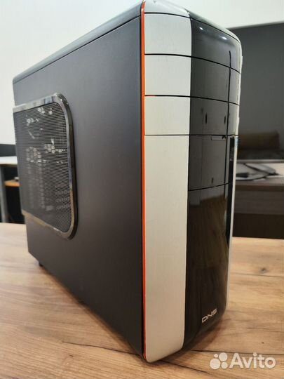 Игровой пк i7 GTX 770
