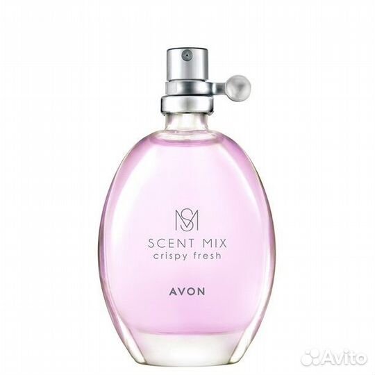 Туалетная вода avon и faberlic