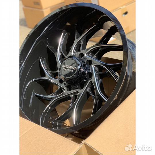 Литые диски R 22 для hummer