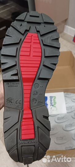 Сапоги резиновые мужские Polly Boot