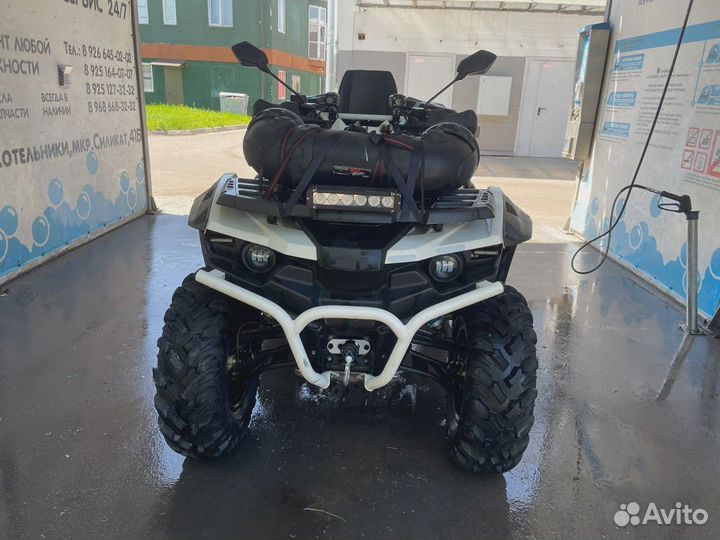 Квадроцикл Stels ATV-800 Guepard Trophy 20157