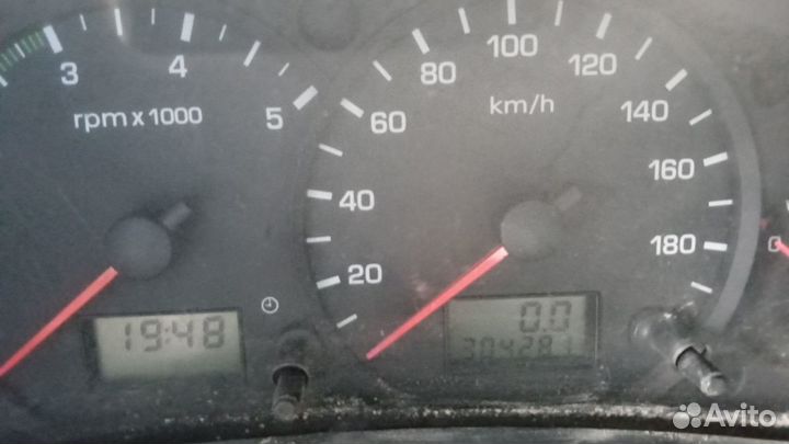 Рулевое колесо ford transit 6