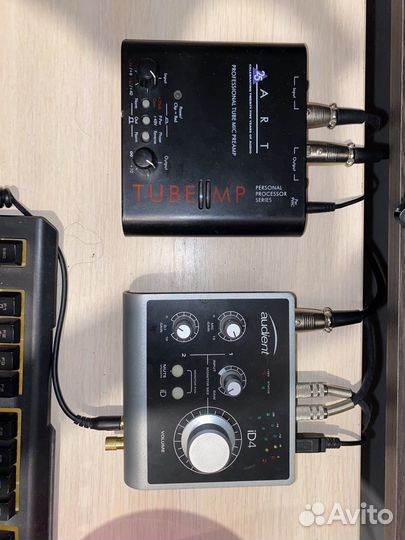 Аппаратура для звукозаписи