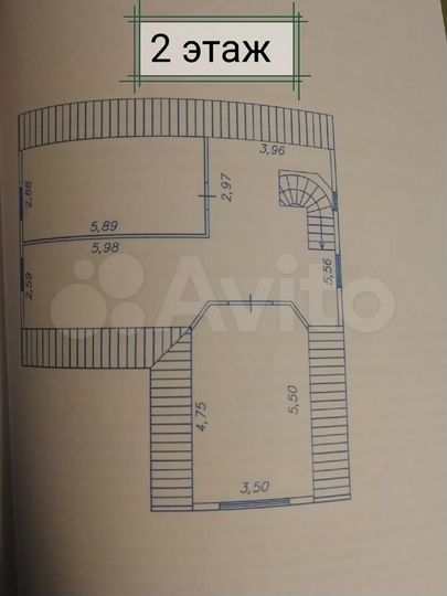 Дом 237,7 м² на участке 8,5 сот.