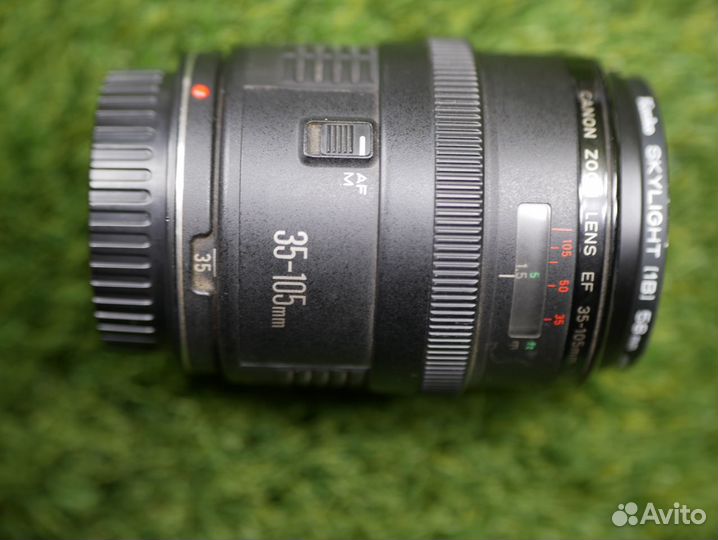 Легендарный canon 35-105 3,5 4,5 тромбон