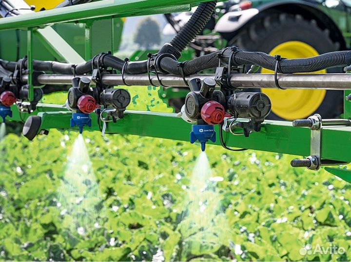 Комплект запчастей на опрыскиватель