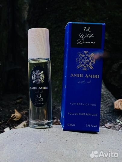 Парфюм Amir Amiri