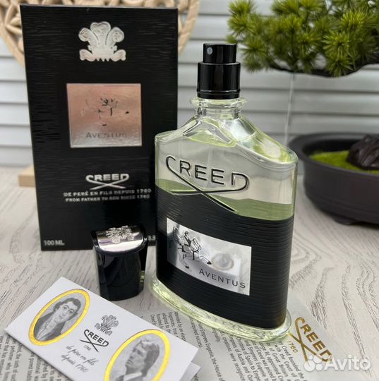 Creed Aventus 100 ml. духи парфюм