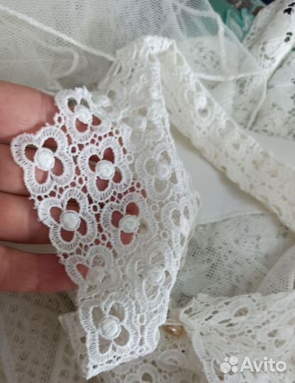 Манишка. ГДР