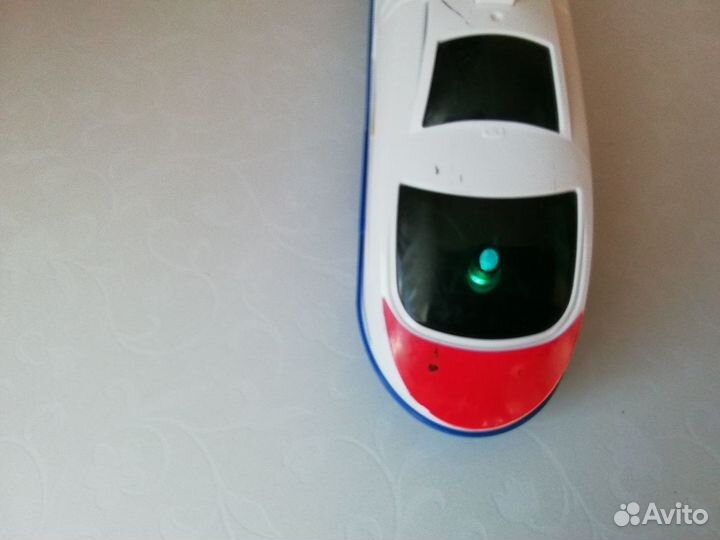 Поезд сапсан