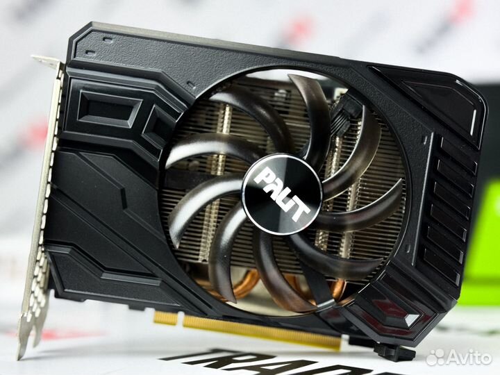 Palit GTX 1660 StormX OC 6GB