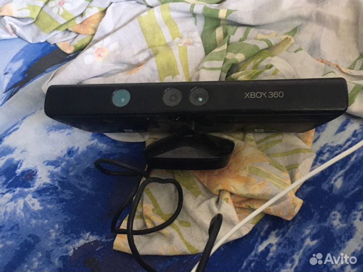 Xbox 360 kinect