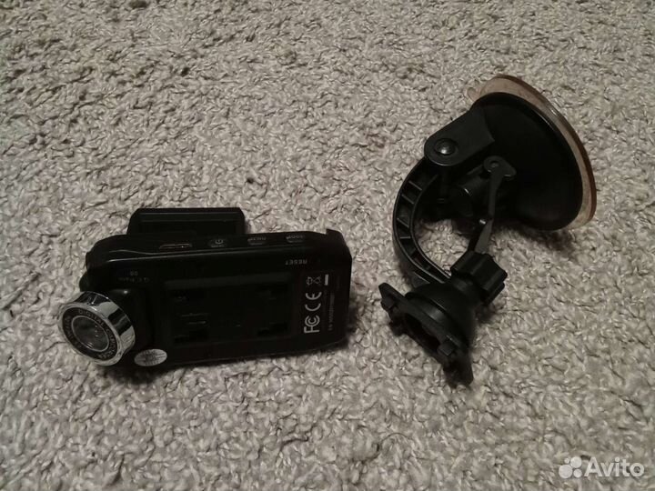 Автомобильный видеорегистратор