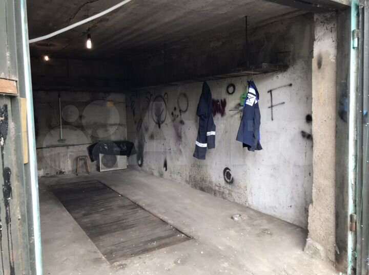 Гараж, 24 м²