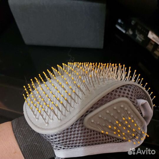 Чесалка для собак