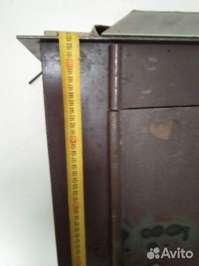 Сейф советский СССР