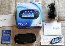 PS vita 3G