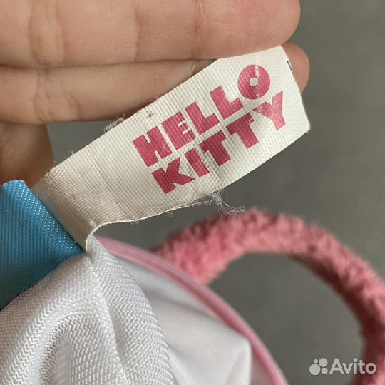 Hello kitty сумка