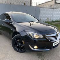 Opel Insignia 1.6 AT, 2013, 135 472 км, с пробегом, цена 1 370 000 руб.