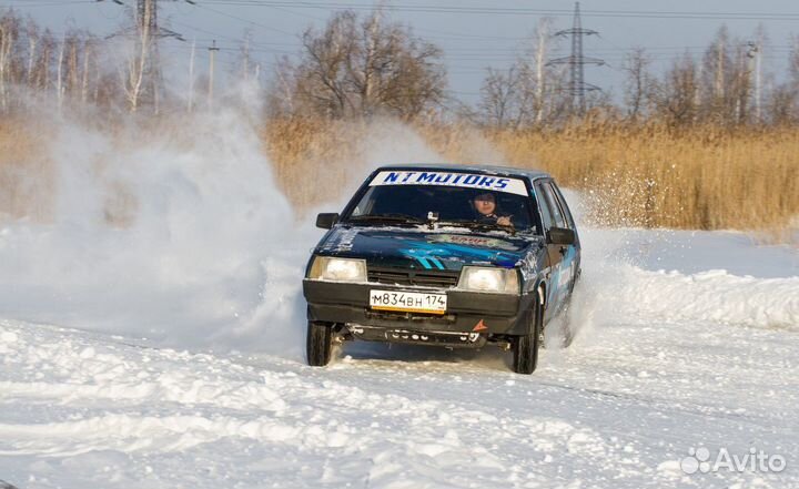 Курсы водительского мастерства