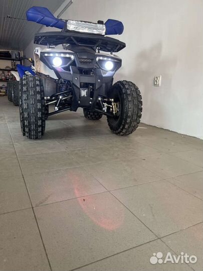 ATV classic 8 New