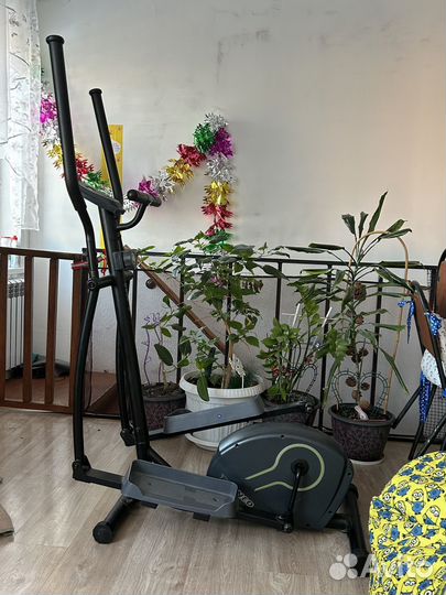 Эллиптический тренажер Torneo C-208G