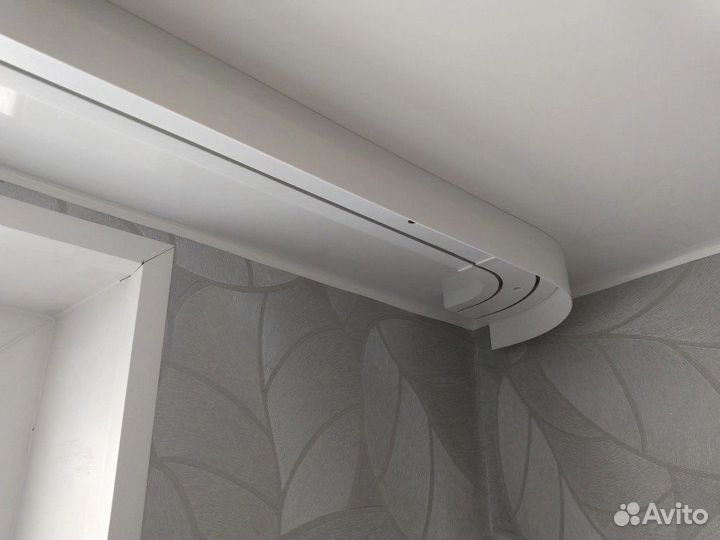 Карниз потолочный