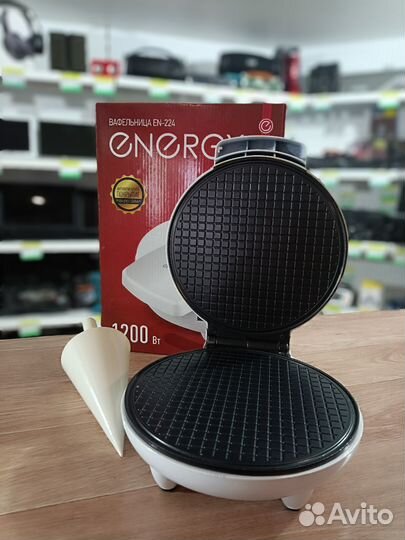 Вафельница EN-224