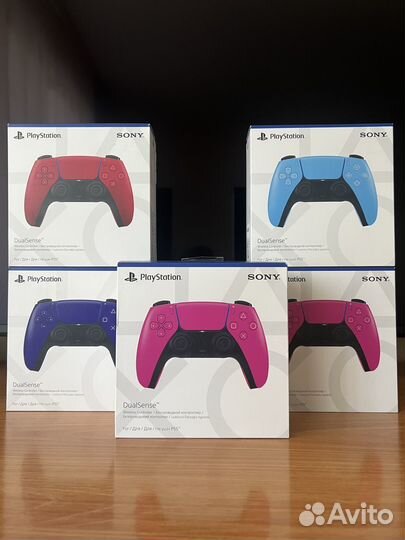 Dualsense / Геймпад sony playstation 5